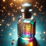 Metal Esans Şişeleri